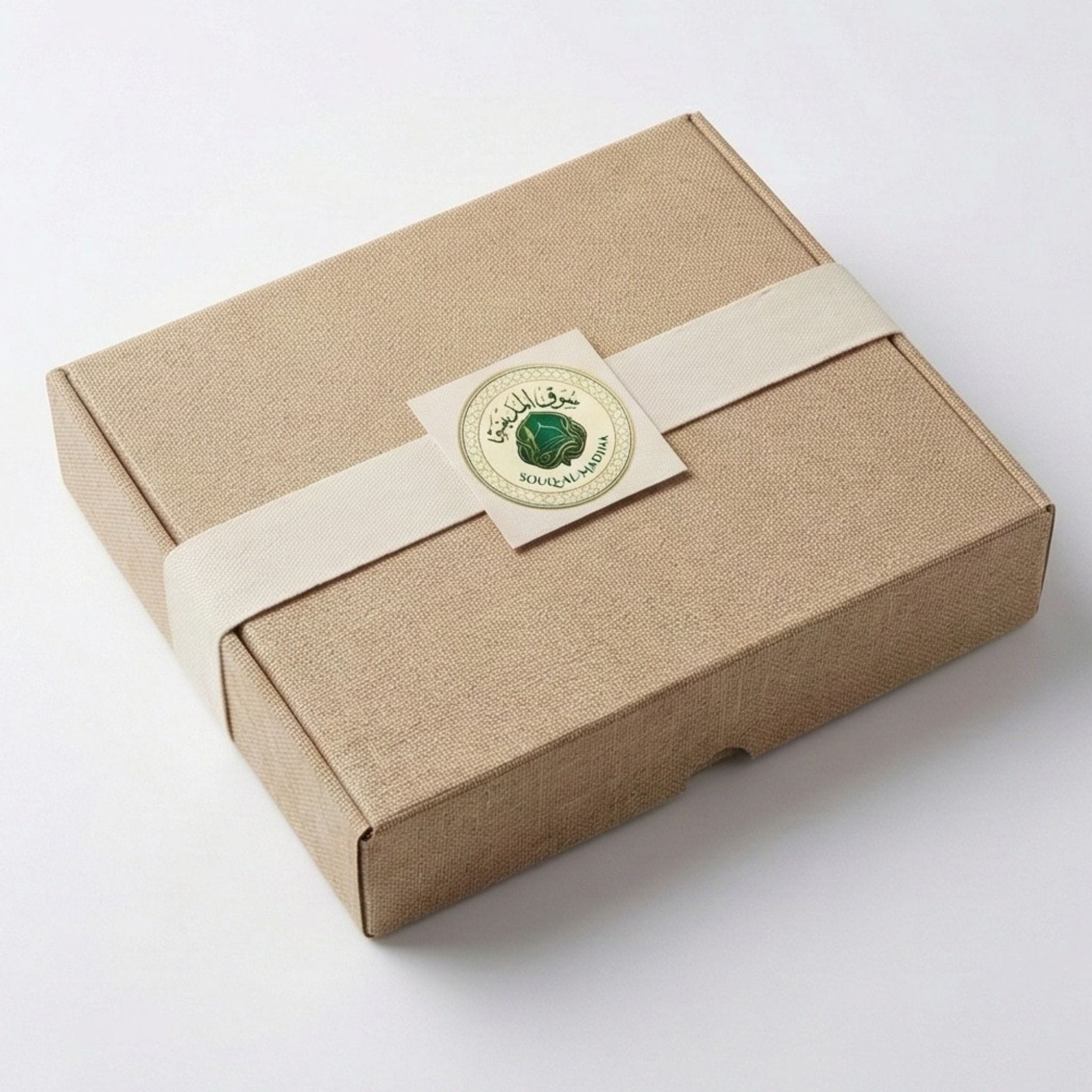 Complete Men's Kafan Kit (Sunnah Burial Shroud) مردانہ کفن کا مکمل مجموعہ (مسنون کفن)