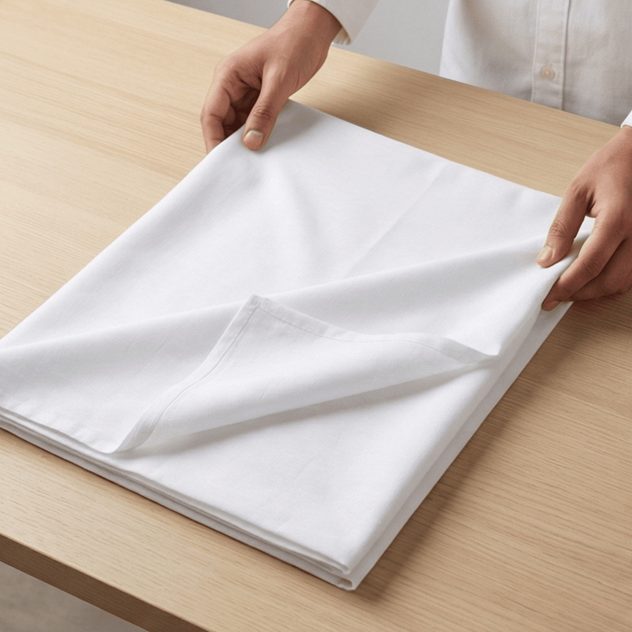 Complete Men's Kafan Kit (Sunnah Burial Shroud) مردانہ کفن کا مکمل مجموعہ (مسنون کفن)