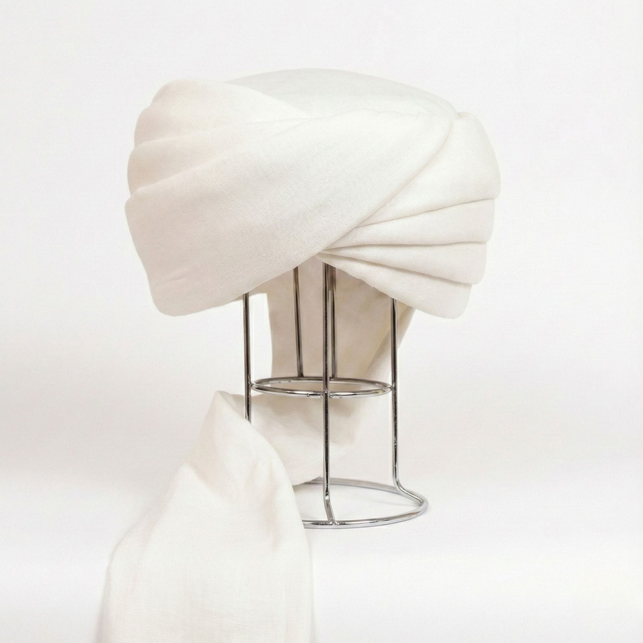 Premium Cotton Imamah Sharif (Sunnah Turban) پریمیم کاٹن عمامہ شریف (مسنون عمامہ)